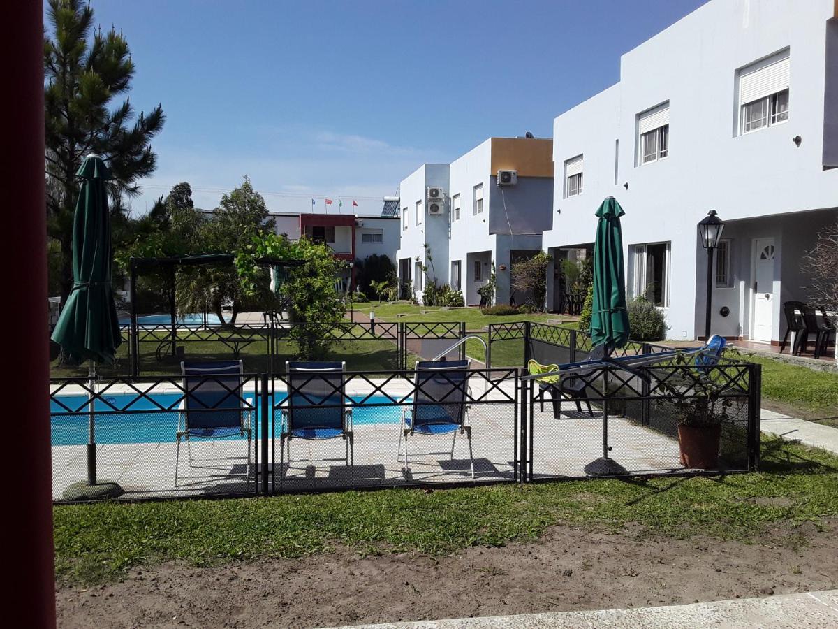 Irundy Apartments Федерасьйон Екстер'єр фото